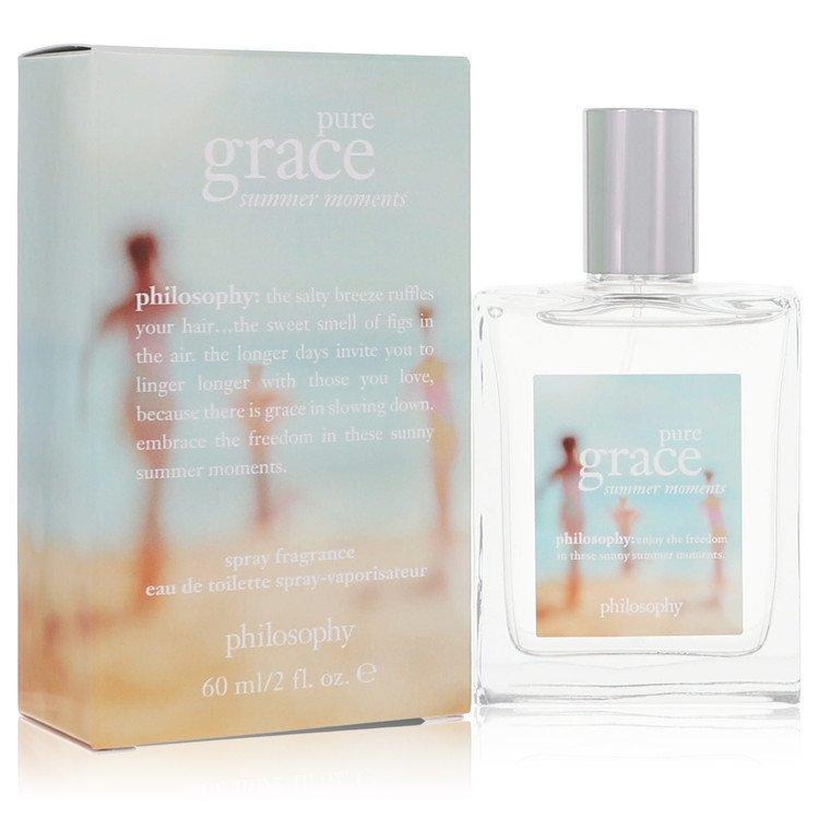 Pure Grace Summer Moments By Philosophy for