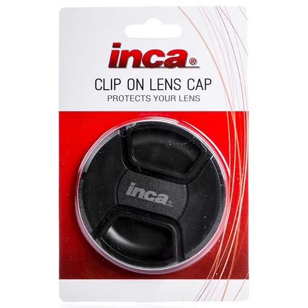 Inca 504252 Lens Cap Clip-On - 52mm