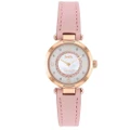 Coach Women's Cary Silver mother of pearl Dial Watch - 14503896