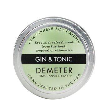 DEMETER - Atmosphere Soy Candle - Gin & Tonic