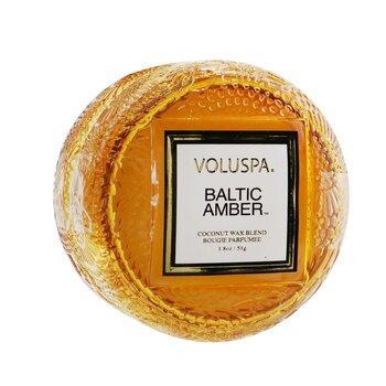 VOLUSPA - Macaron Candle - Baltic Amber