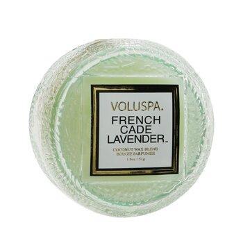 VOLUSPA - Macaron Candle - French Cade Lavender