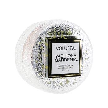 VOLUSPA - Macaron Candle - Yashioka Gardenia