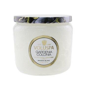 VOLUSPA - Petite Jar Candle - Gardenia Colonia