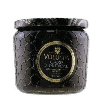 VOLUSPA - Petite Jar Candle - Crisp Champagne