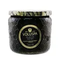 VOLUSPA - Petite Jar Candle - Suede Noir