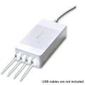 4 Port 4.2A USB Charging Charger Station Hub for iPhone/Samsung/iPad/Tablet/GPS
