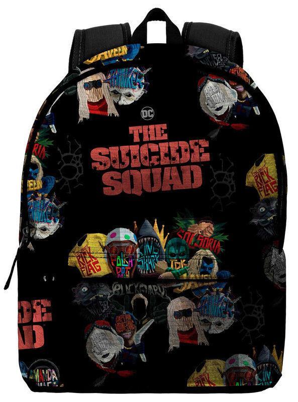 DC Comics: Suicide Squad - Taskforce Adaptable Backpack (45cm)
