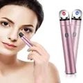 Anti-aging eye massager with 42 thermal massage and 5 kinds of Y modes