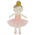 Living Textiles | Sophia the Ballerina Knitted Toy