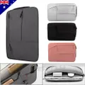 Laptop Sleeve Case Carry Bag For Macbook Air/Pro Lenovo Dell HP ASUS 13" 15"-Black-For 13.3" Laptop