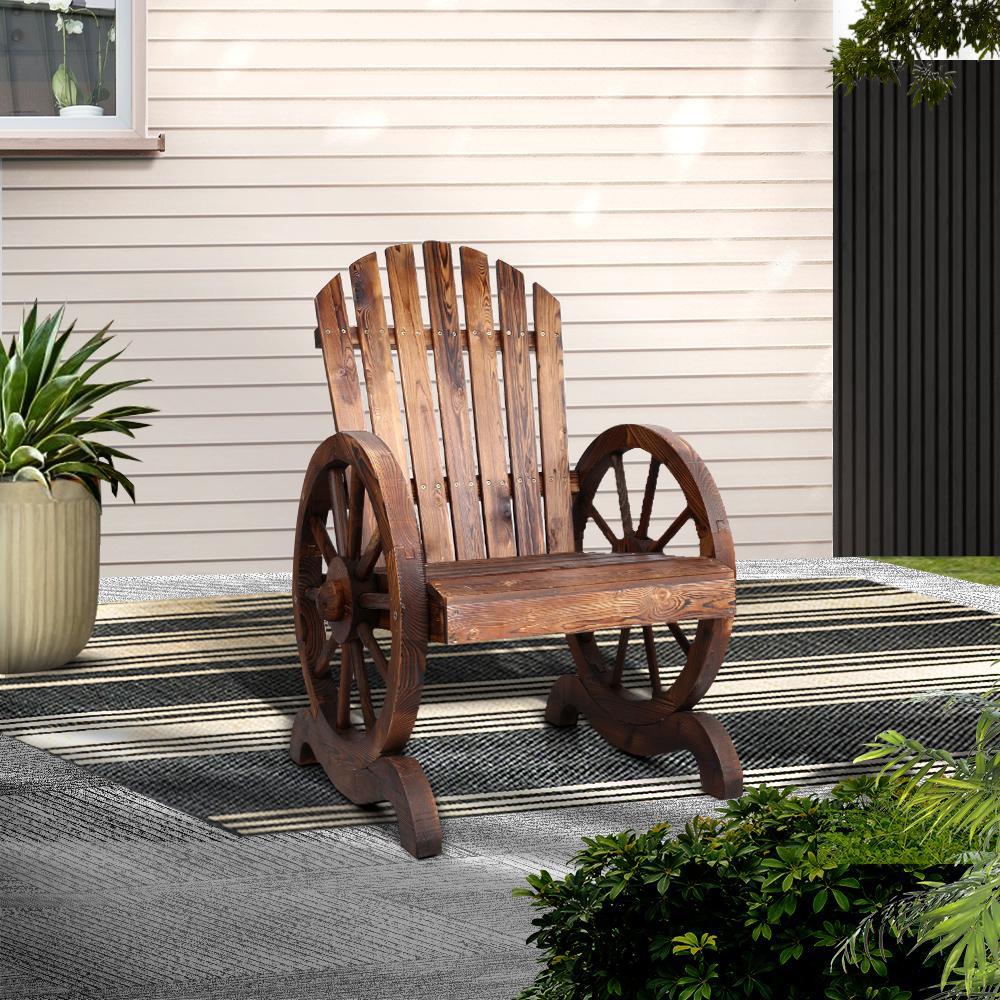 Gardeon Outdoor Chair Wagon