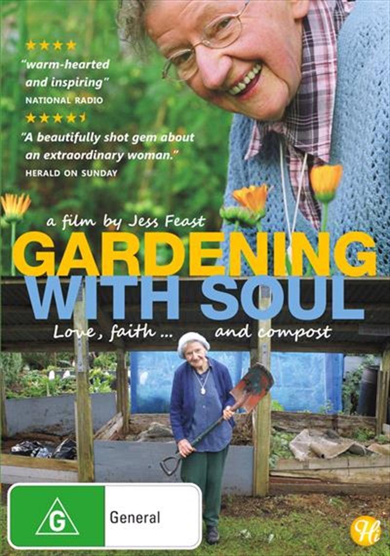 Gardening With Soul DVD