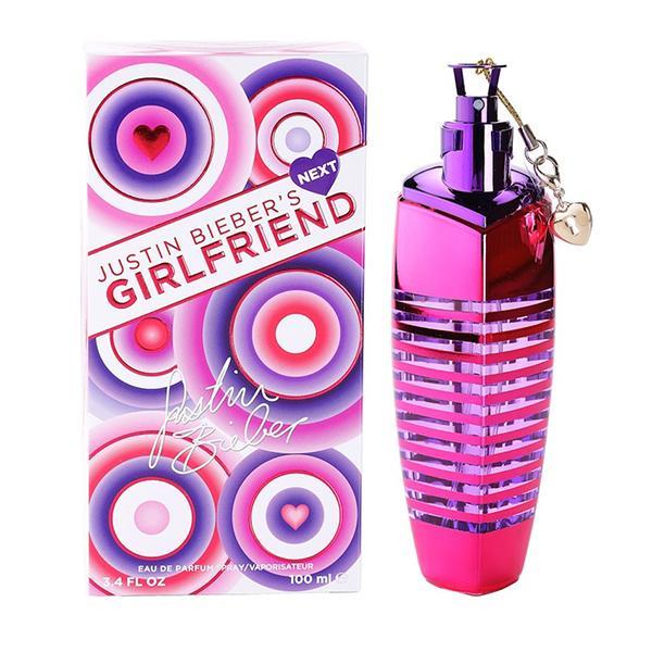 Next Girlfriend By Justin Bieber 100ml Edps Womens Perfume