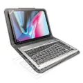 Urban Unipad 8-11in Universal Bluetooth Keyboard Smart Cover Protector for Tablet