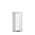 Brabantia Toilet Roll Dispenser 1.3x13.3x32.1cm - Matt Steel