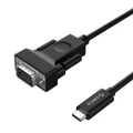 Orico XC-202-18-BK 1.8m USB Type-C USB-C to VGA Adapter Cable Converter, 1920*1080/60Hz