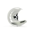 KTM 525 EXC-F 2003 - 2015 RHK Front Disc Cover Guard White