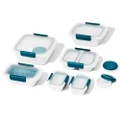 OXO GOOD GRIPS PREP AND GO 20 PIECE CONTAINER SET