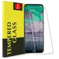 [1 PACK] Nokia 3.4 Tempered Glass Screen Protector Guard