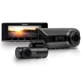 Uniden iGO CAM 75R 2K Smart Dash Cam & Full HD Rear Camera