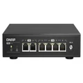 QNAP 2-Port 10GbE RJ45 5-Port 2.5GbE RJ45 Unmanaged Switch [QSW-2104-2T]