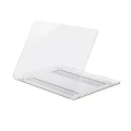 For MacBook Air Pro Clear Hard Case + Keyboard Cover 12'' 13" 14" 16" inch