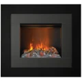 Dimplex Redway 2000W Wall Electric Heater Fireplace Optimyst Fire/Smoke Effect