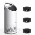 Trusens Z1000 23sqm Small Air Purifier/Cleaner Set w/Replacement Carbon Filters