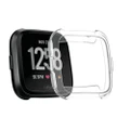 Fitbit Versa Smart Watch TPU Protective Shock Resistant Case P000059