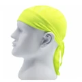 Outdoor Quick dry Bandana Adjustable Breathable Head Wrap Beanie Green