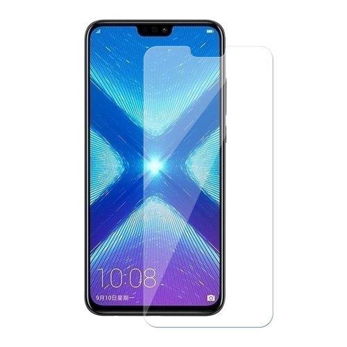 Screen Protector Tempered Glass 2.5D Round Edge for Huawei Honor 8X 1pcs Transparent 1pc