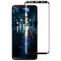 For Samsung Galaxy S9 Full Screen Curved Tempered Film Black