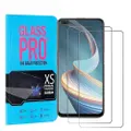 [2 PACK] Oppo Reno4 Z 5G Tempered Glass Screen Protector Guard - Case Friendly