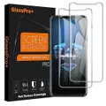 [2 PACK] Asus ROG Phone 5 /5s 5G Screen Protector Tempered Glass Screen Protector Guard