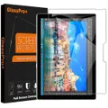 For Microsoft Surface Pro 4 Screen Protector Full Coverage Tempered Glass Screen Protector Guard