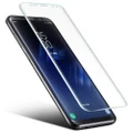 0.1mm Ultra thin PET Screen Protector for Samsung Galaxy S8 Plus 3D Heat bending Membrane Transparent