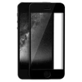 Full Screen Protection Tempered Glass 9H for iPhone 5 5s SE Black