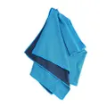 Cooling Microfiber Towel (40inch x12inch ) for Sport Workout Activities Blue