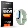 5X For Garmin vivosmart 5 Screen Protector Full Cover Hydrogel Film Smart Watch