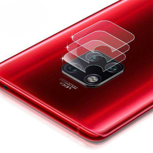 Camera Lens Protector Tempered Glass Film for Huawei Mate20 Pro 3pcs Transparent