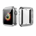 Apple Watch Clear Case TPU FULL COVER CASE-For 2/3 42mm