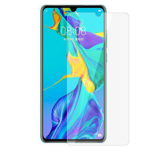 JOFLO 9H Tempered Glass Screen Protector Film for Huawei P30 Lite Transparent