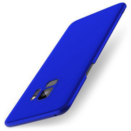 Naxtop Shock proof Back Case for Samsung Galaxy S9 Blue