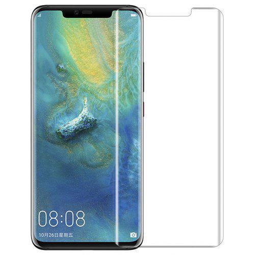 3D Full Curved Screen Protector Tempered Glass for Huawei Mate 20 Pro Transparent
