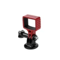 Sunnylife Aluminum Alloy 1/4 Adapter Kit Mount Stand for POCKET 2 (Red)