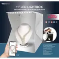 Vivitar 11" LED Magnetic Assembly Lightbox