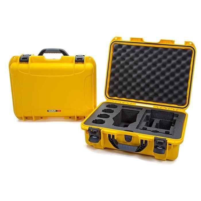 Nanuk 925 Case for Mavic 2 Pro/Zoom with Smart Controller (Yellow)