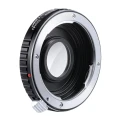 K&F Concept M42271 Pentax K Lenses to Sony A Lens Mount Adapter