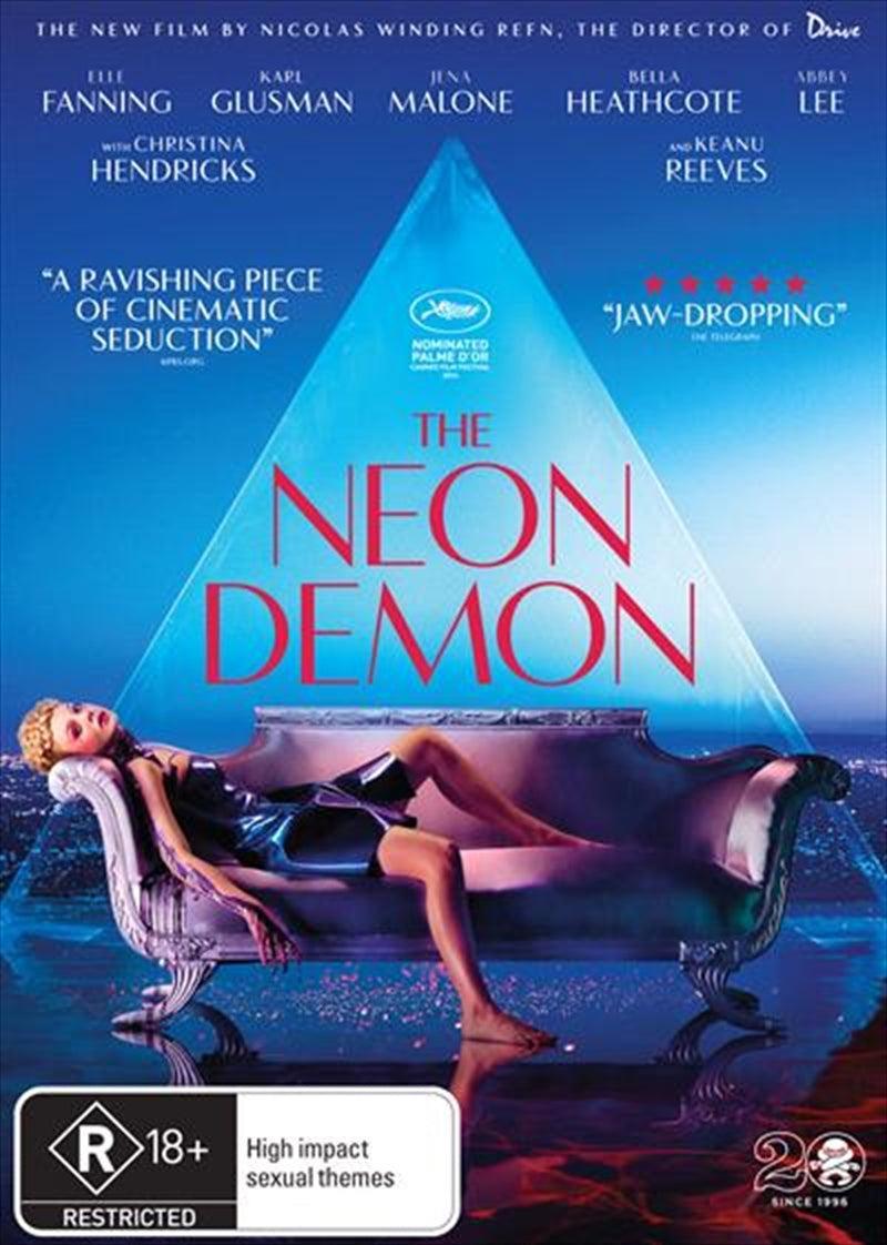 Neon Demon, The DVD